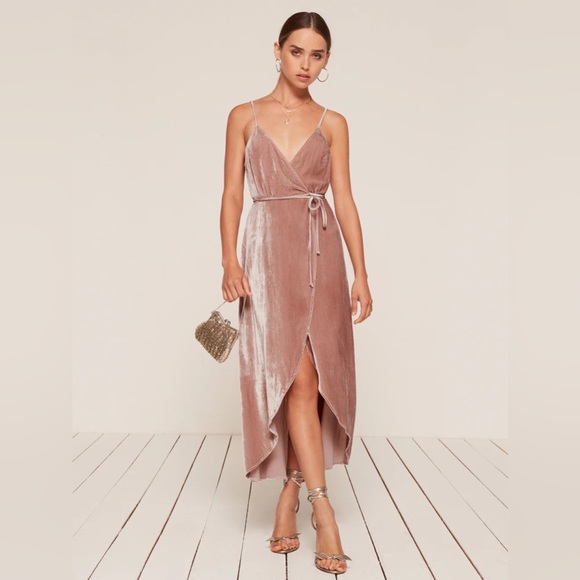 Reformation Anoush Dress - Picture 2 of 7